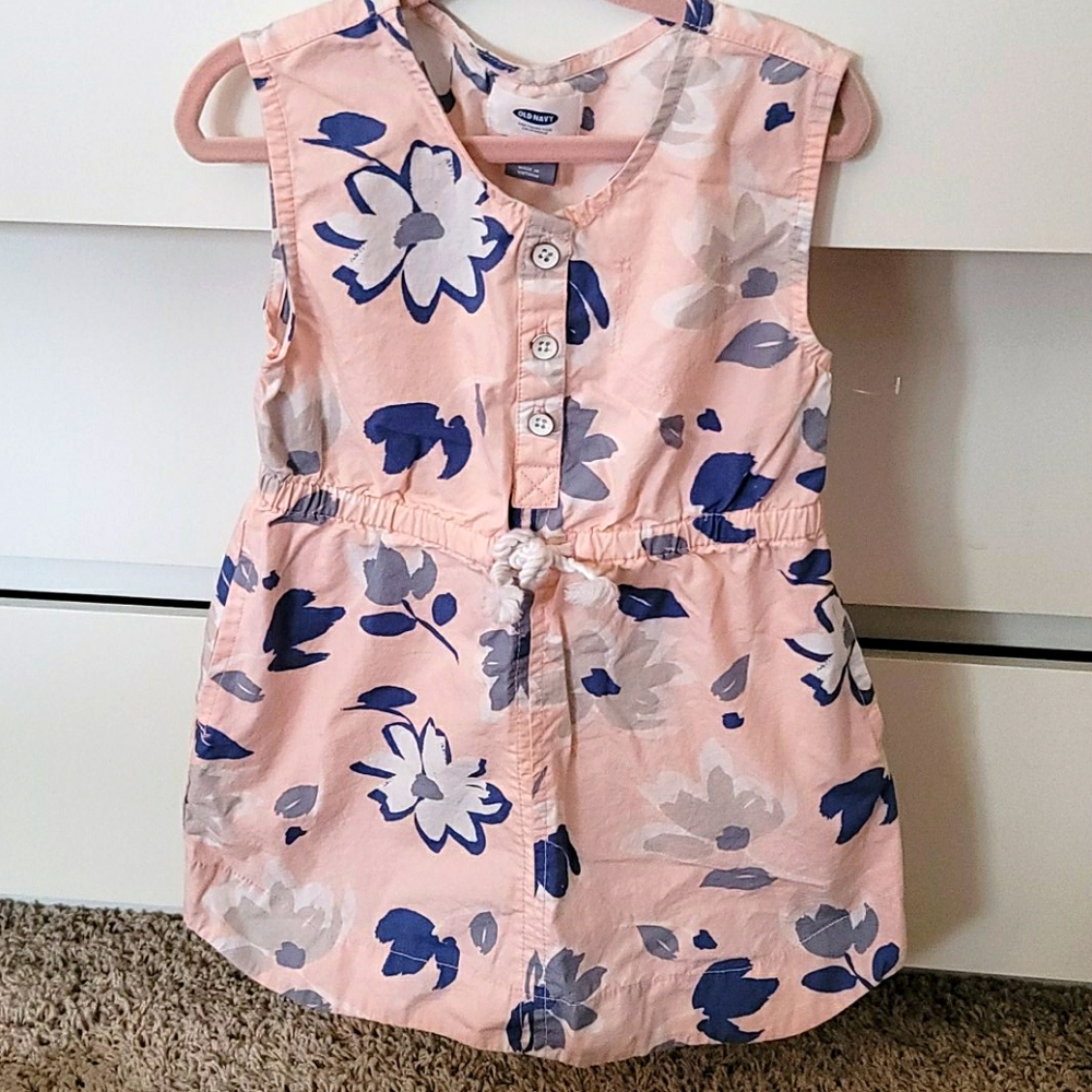 Old Navy dress  4T